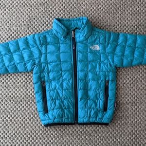 The North Face - Boys Thermoball Jacket